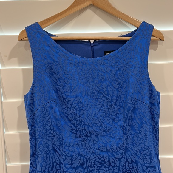 M Royal Blue Dress - Picture 3 of 11